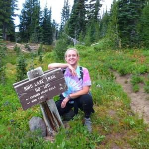 Meet your Posher, Nancy